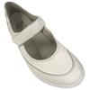 WALDLAUFER WIDER FIT BIRDY VELCRO SHOE-White